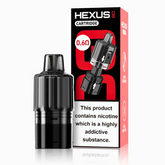 HEXUS GO REPLACEMENT POD 0.6 OHM